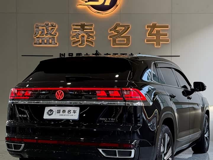 Фото 7 - Volkswagen Teramont X