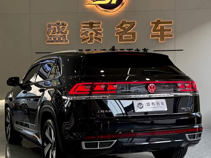 Фото 8 - Volkswagen Teramont X