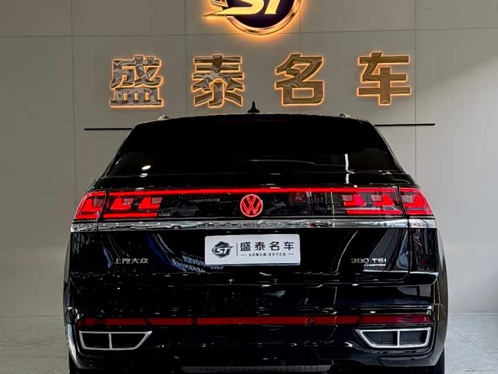 Фото 9 - Volkswagen Teramont X