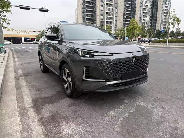 Photo 3 - Changan CS55 Plus