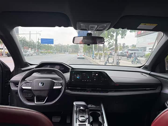 Photo 4 - Changan CS55 Plus