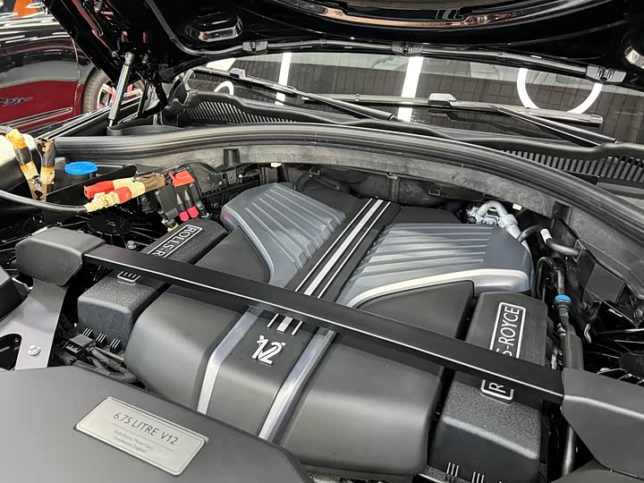 Фото 8 - Rolls-Royce Cullinan