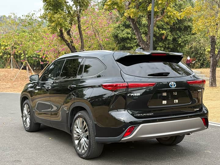 Фото 7 - Toyota Highlander