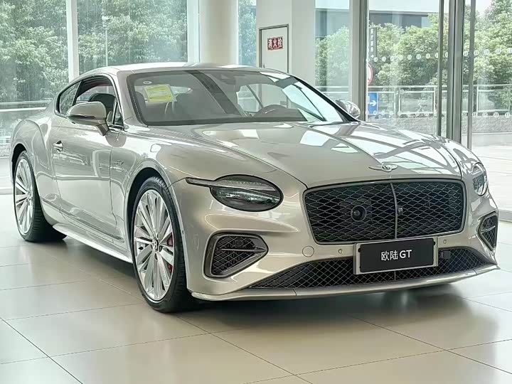 Photo 1 - Bentley Continental GT