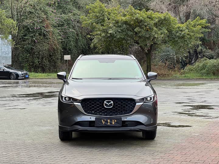 Фото 2 - Mazda CX-5