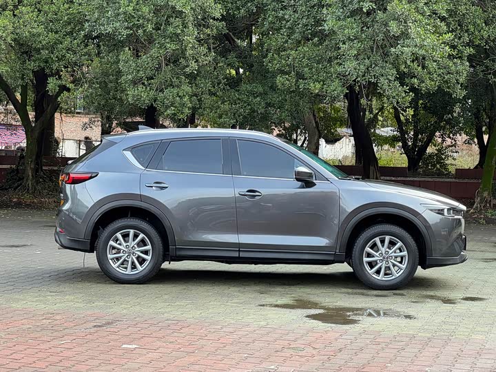 Фото 3 - Mazda CX-5