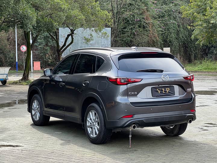 Фото 4 - Mazda CX-5