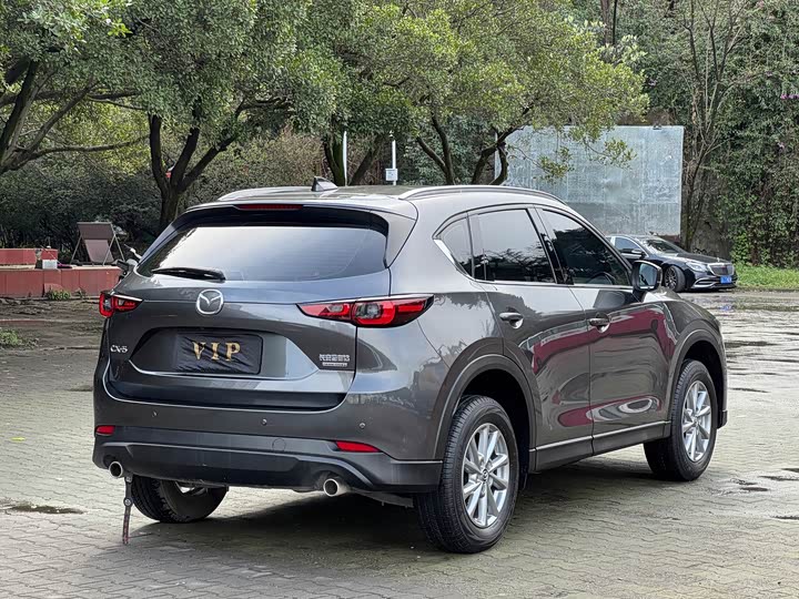 Фото 6 - Mazda CX-5