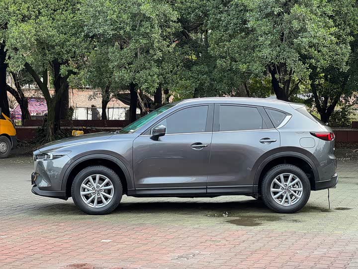 Фото 7 - Mazda CX-5