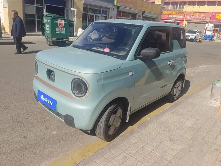 Фото 1 - Geely Galaxy Panda Mini