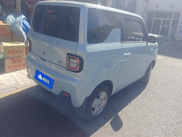 Фото 3 - Geely Galaxy Panda Mini
