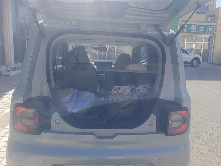 Фото 4 - Geely Galaxy Panda Mini