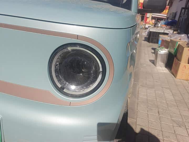 Фото 5 - Geely Galaxy Panda Mini