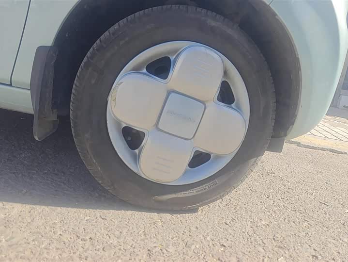 Фото 6 - Geely Galaxy Panda Mini