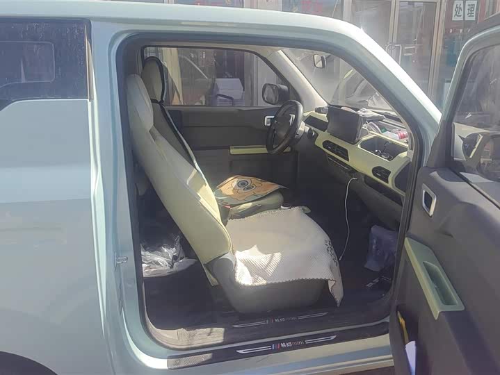 Фото 8 - Geely Galaxy Panda Mini