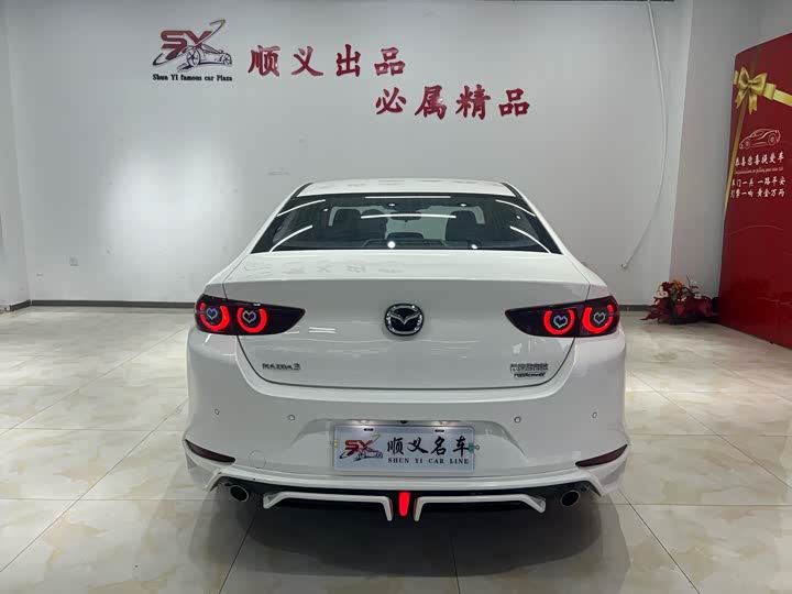 Photo 5 - Mazda 3 (Axela)