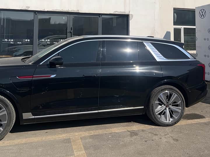 Фото 3 - Hongqi E-HS9