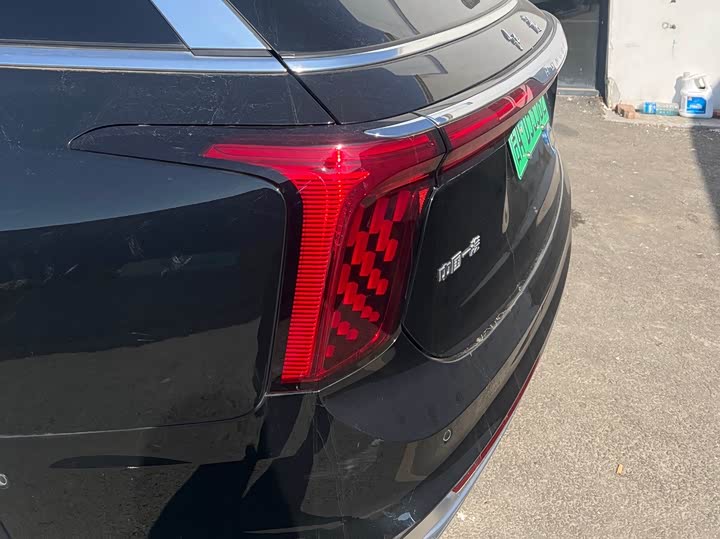 Фото 6 - Hongqi E-HS9