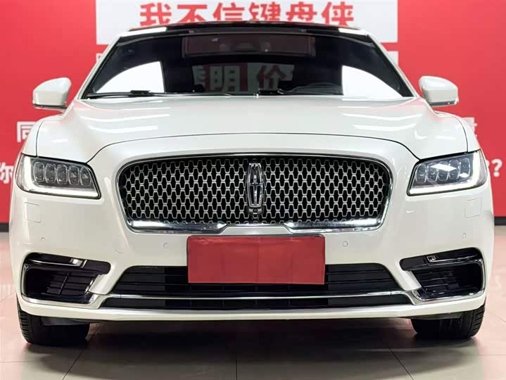 Фото 2 - Lincoln Continental