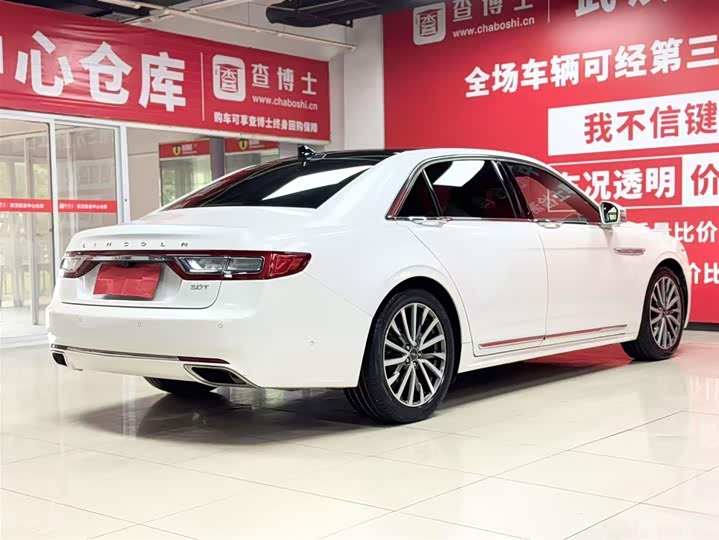 Фото 6 - Lincoln Continental