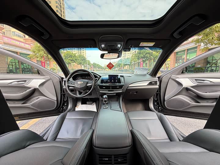 Фото 7 - Cadillac CT5