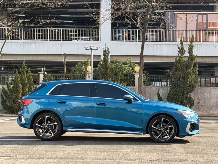 Фото 3 - Audi A3