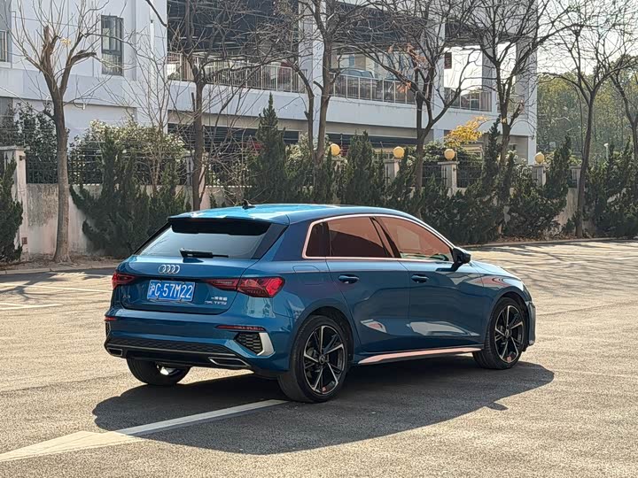 Фото 4 - Audi A3