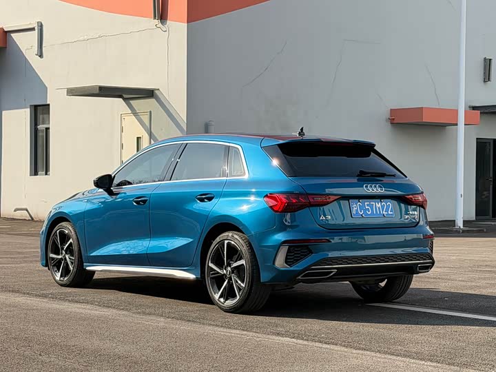 Фото 5 - Audi A3