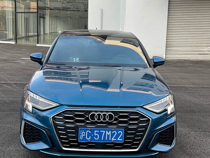 Фото 8 - Audi A3