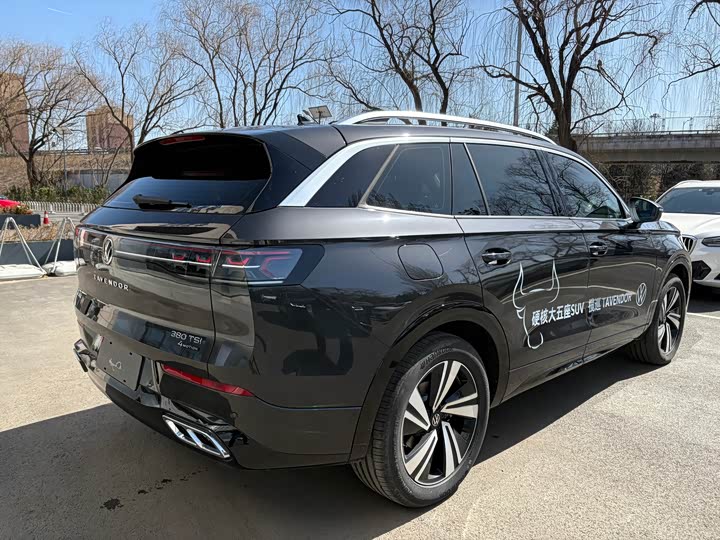 Фото 5 - Volkswagen Tavendor