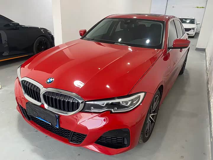 Фото 1 - BMW 3 Series