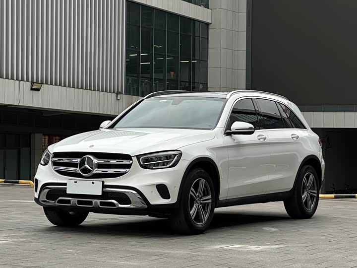 Фото 1 - Mercedes-Benz GLC-Class