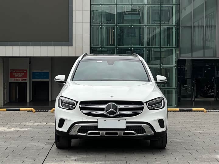 Фото 2 - Mercedes-Benz GLC-Class