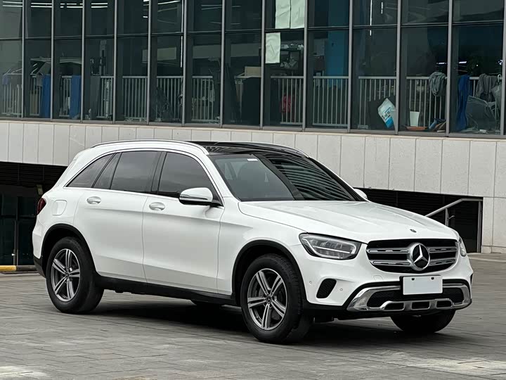 Фото 3 - Mercedes-Benz GLC-Class