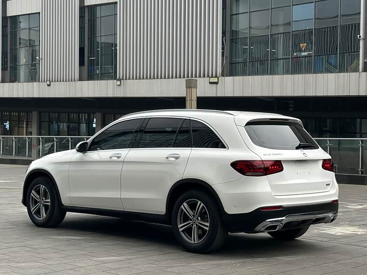 Фото 5 - Mercedes-Benz GLC-Class