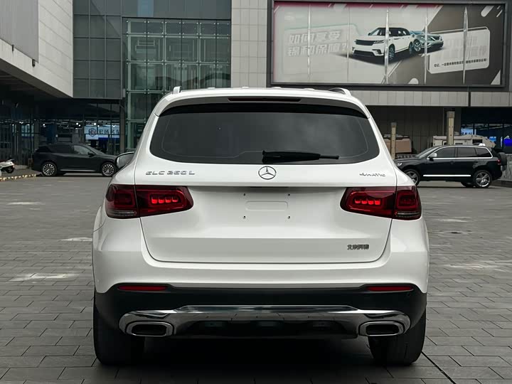 Фото 6 - Mercedes-Benz GLC-Class