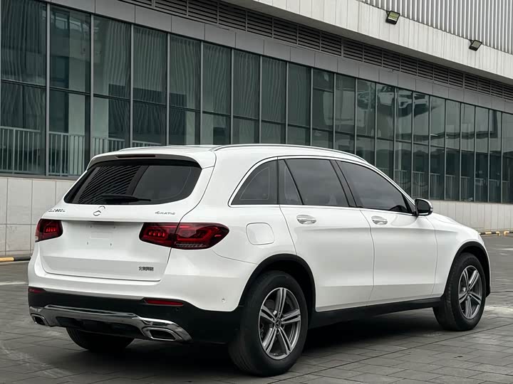 Фото 7 - Mercedes-Benz GLC-Class