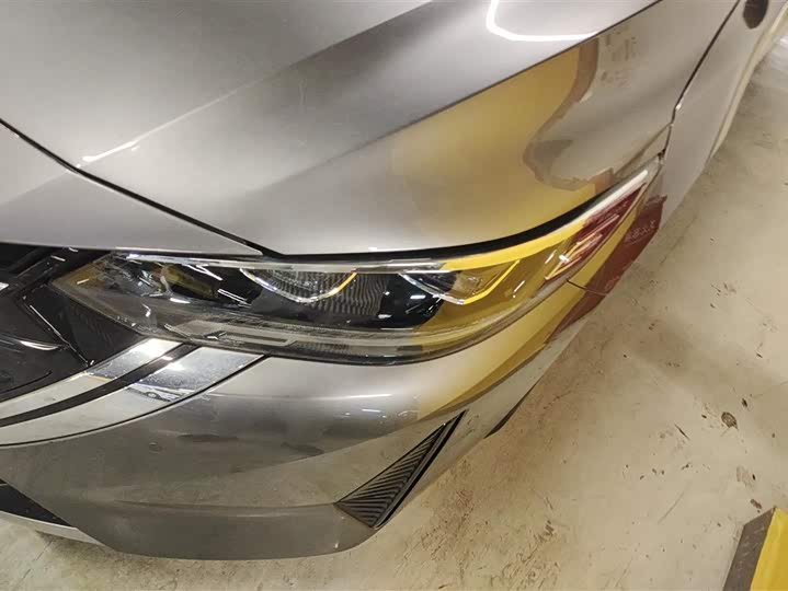 Фото 5 - Nissan Sylphy