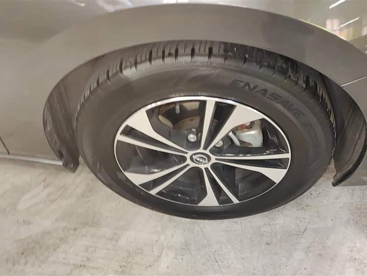 Фото 6 - Nissan Sylphy