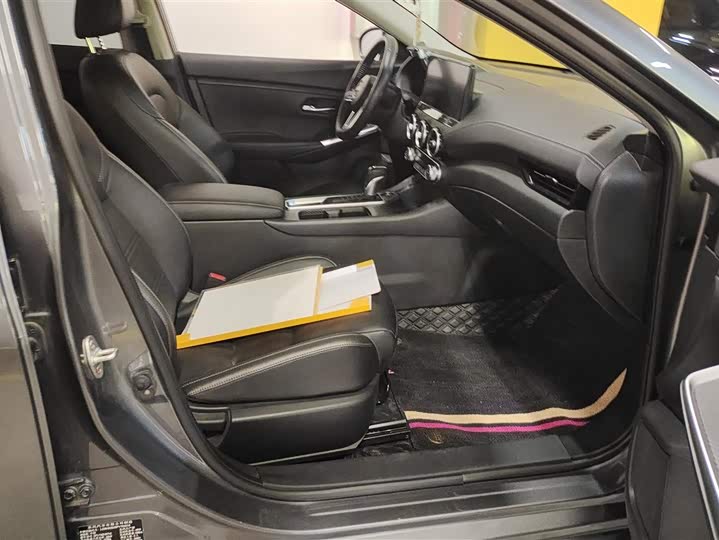 Фото 8 - Nissan Sylphy