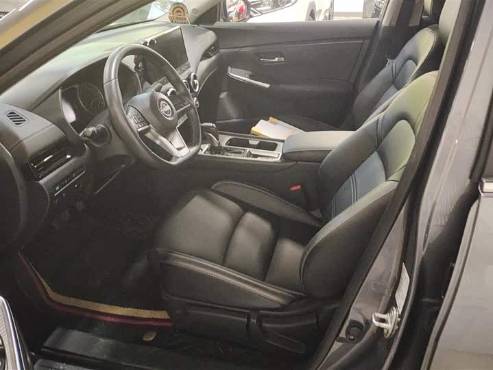 Фото 9 - Nissan Sylphy