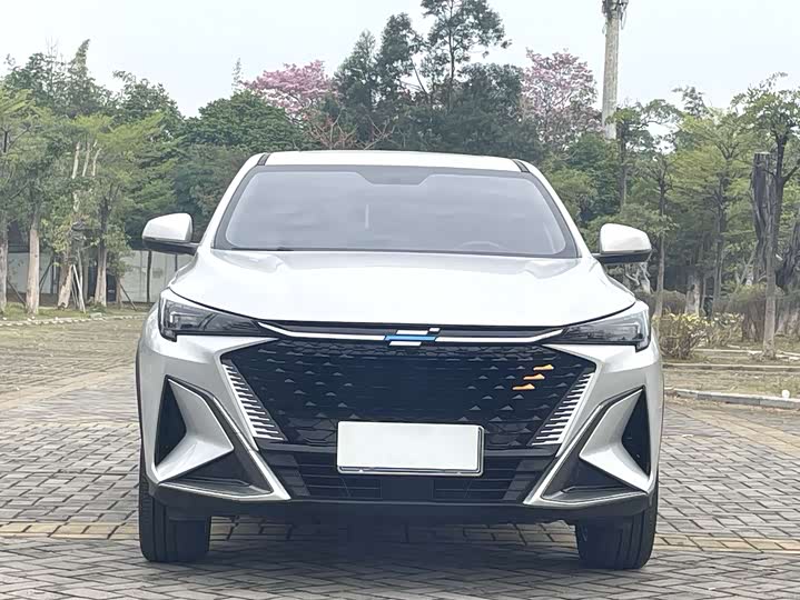 Фото 2 - Changan Oshan X5 Plus