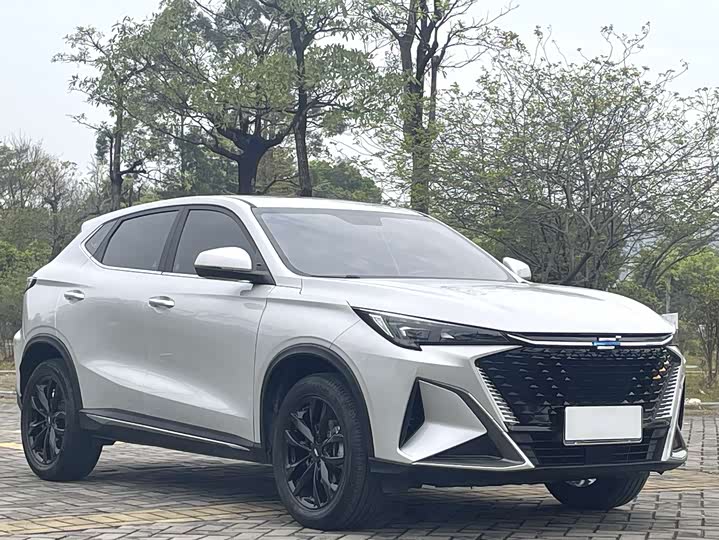 Фото 3 - Changan Oshan X5 Plus