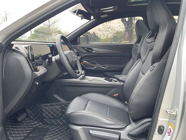 Фото 4 - Changan Oshan X5 Plus