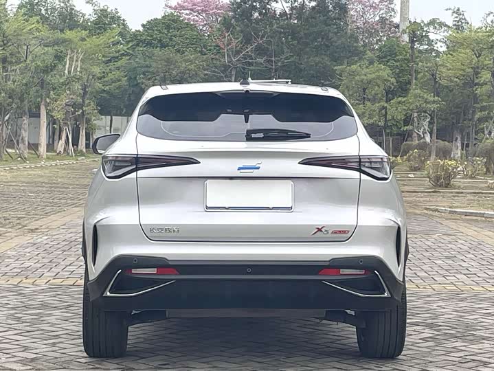 Фото 8 - Changan Oshan X5 Plus