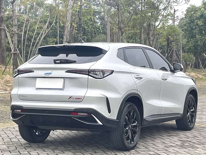 Фото 9 - Changan Oshan X5 Plus