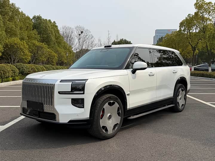 Фото 1 - Zeekr 9X