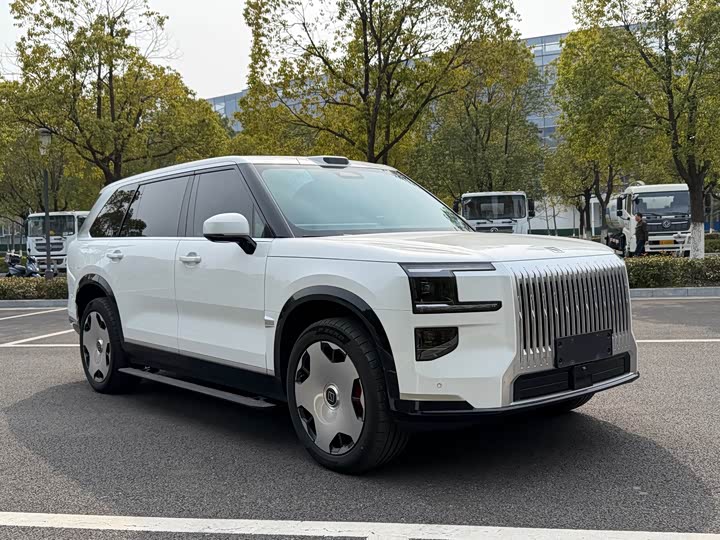 Фото 3 - Zeekr 9X