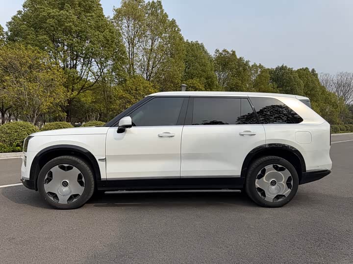 Фото 4 - Zeekr 9X