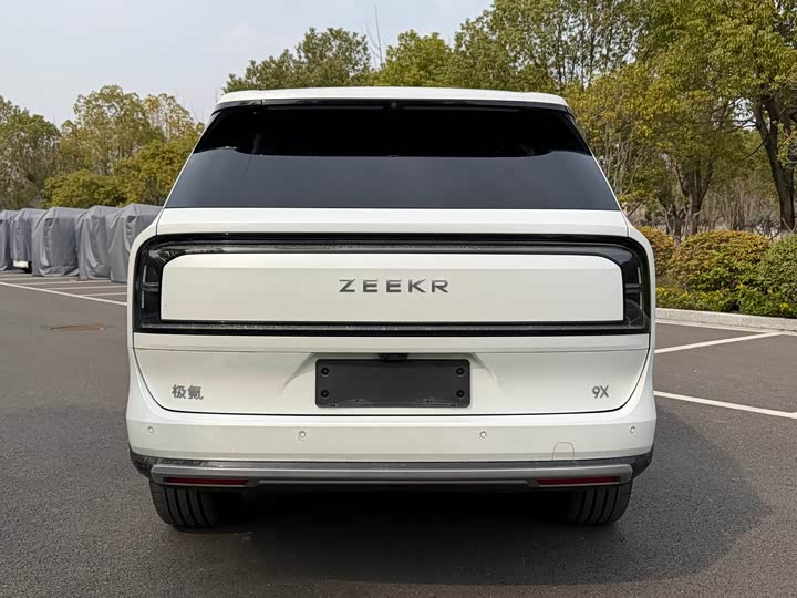 Фото 5 - Zeekr 9X